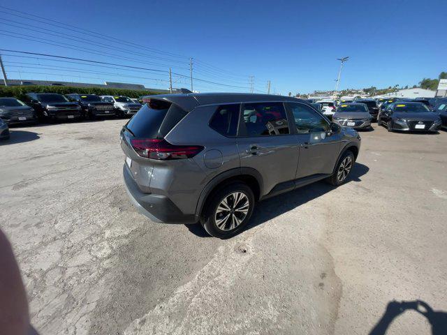 used 2023 Nissan Rogue car, priced at $19,752