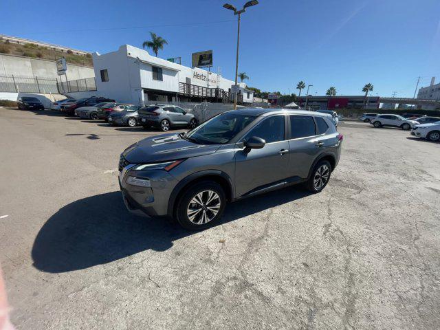 used 2023 Nissan Rogue car, priced at $19,752