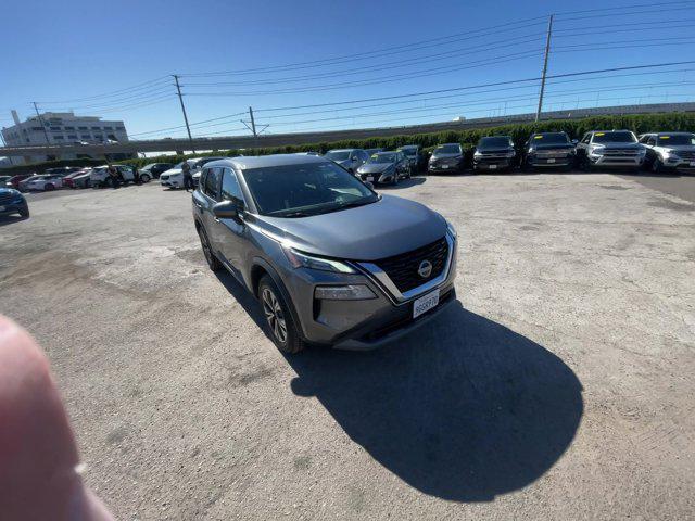 used 2023 Nissan Rogue car, priced at $19,752