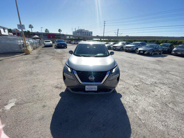 used 2023 Nissan Rogue car, priced at $19,752