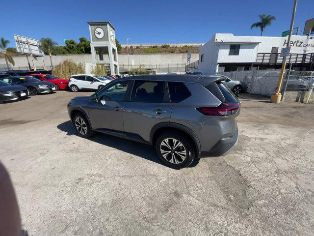 used 2023 Nissan Rogue car, priced at $19,752