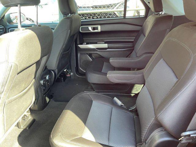 used 2022 Ford Explorer car, priced at $20,707