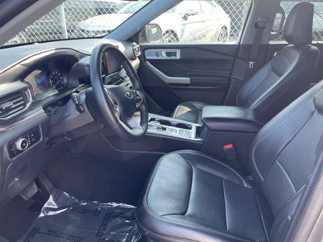 used 2023 Ford Explorer car, priced at $33,122