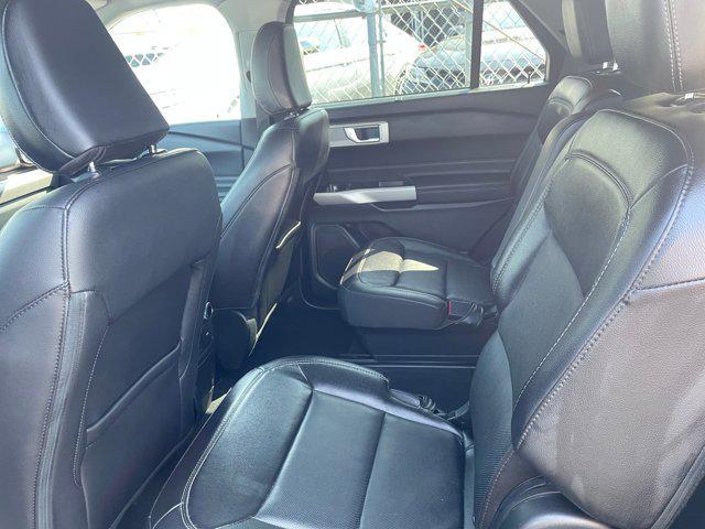 used 2023 Ford Explorer car, priced at $33,122