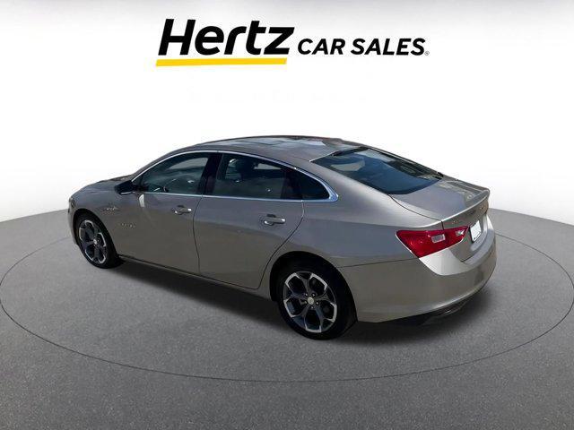 used 2024 Chevrolet Malibu car, priced at $21,044
