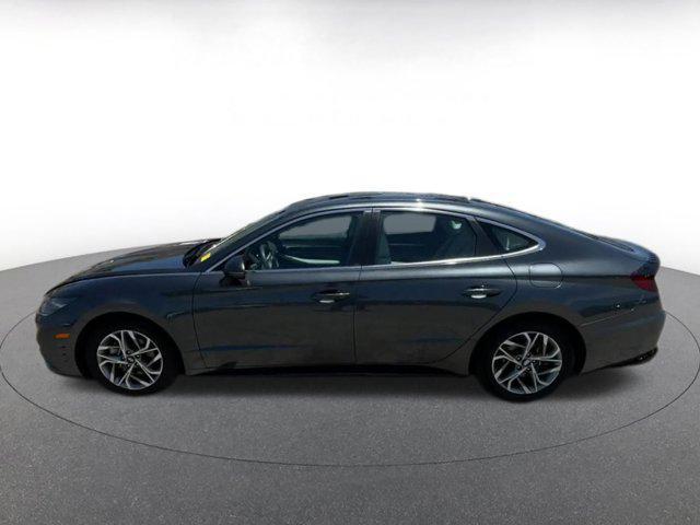 used 2023 Hyundai Sonata car, priced at $19,061