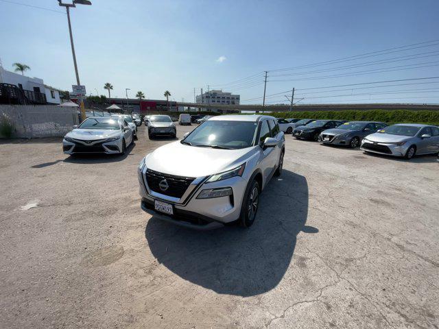 used 2023 Nissan Rogue car, priced at $22,426