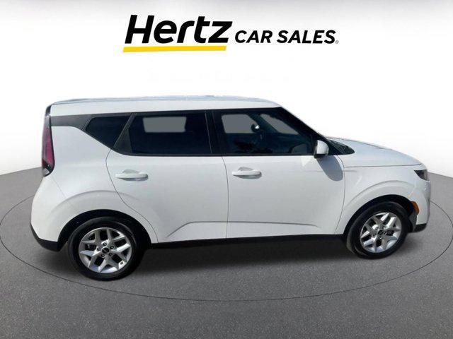 used 2024 Kia Soul car, priced at $17,743