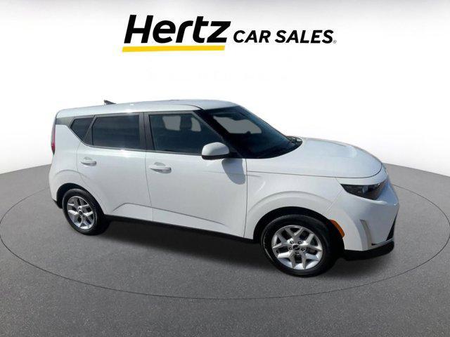 used 2024 Kia Soul car, priced at $17,743