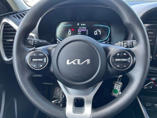 used 2024 Kia Soul car, priced at $17,743