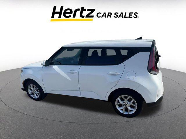 used 2024 Kia Soul car, priced at $17,743