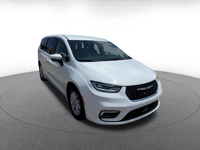used 2023 Chrysler Pacifica car, priced at $24,195