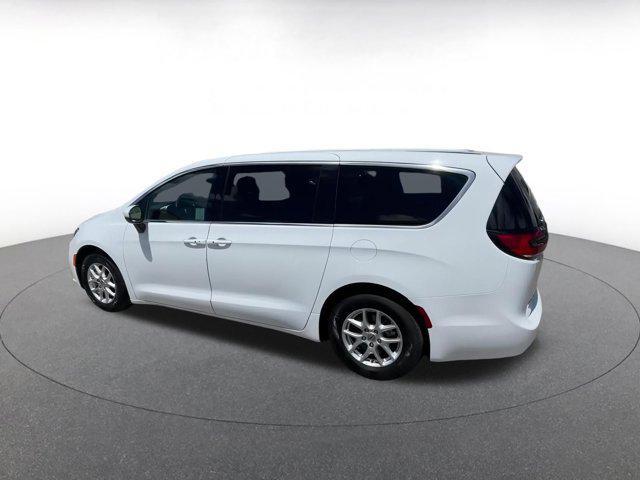used 2023 Chrysler Pacifica car, priced at $24,195