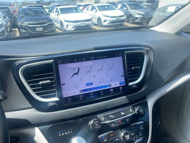 used 2023 Chrysler Pacifica car, priced at $24,195