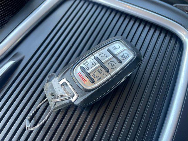 used 2023 Chrysler Pacifica car, priced at $24,195