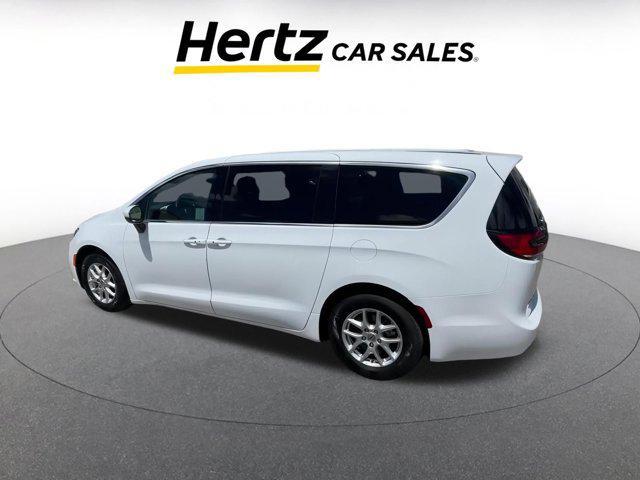 used 2023 Chrysler Pacifica car, priced at $24,195