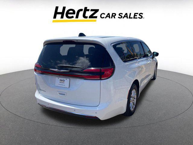 used 2023 Chrysler Pacifica car, priced at $24,195