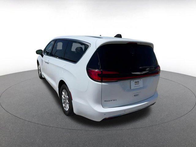used 2023 Chrysler Pacifica car, priced at $24,195