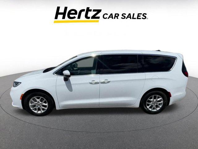 used 2023 Chrysler Pacifica car, priced at $24,195