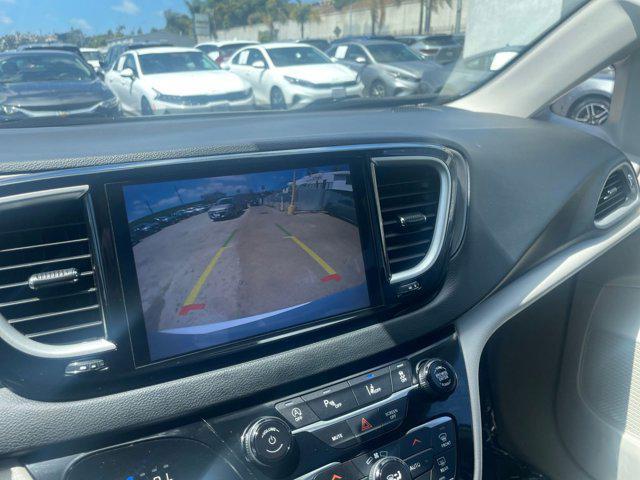 used 2023 Chrysler Pacifica car, priced at $24,195