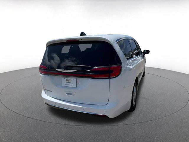 used 2023 Chrysler Pacifica car, priced at $24,195
