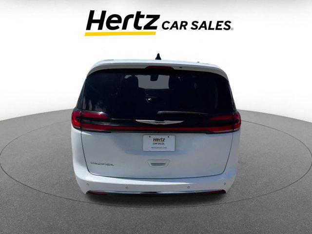 used 2023 Chrysler Pacifica car, priced at $24,195