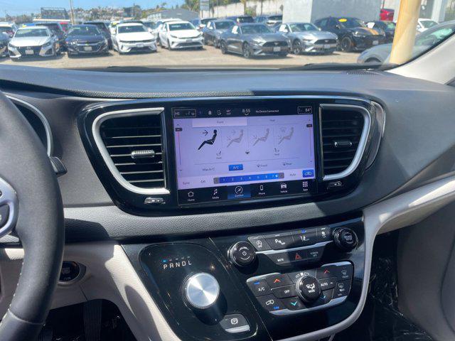 used 2023 Chrysler Pacifica car, priced at $24,195