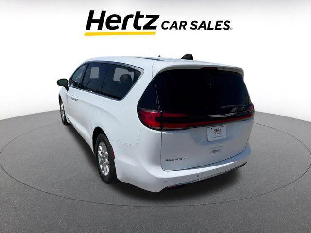 used 2023 Chrysler Pacifica car, priced at $24,195