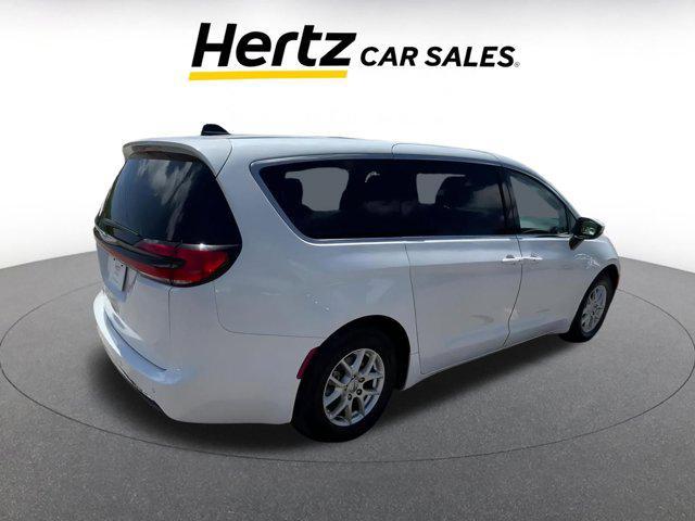used 2023 Chrysler Pacifica car, priced at $24,195
