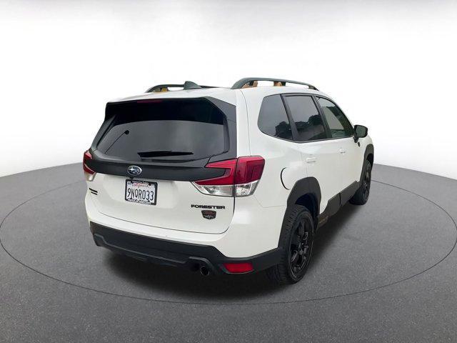 used 2024 Subaru Forester car, priced at $30,249