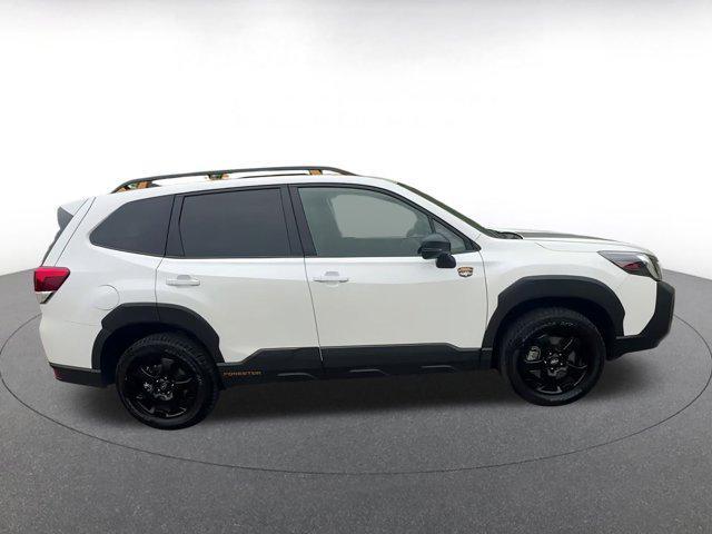 used 2024 Subaru Forester car, priced at $30,249