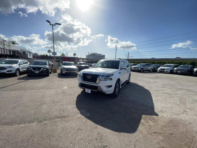 used 2023 Nissan Armada car, priced at $29,759