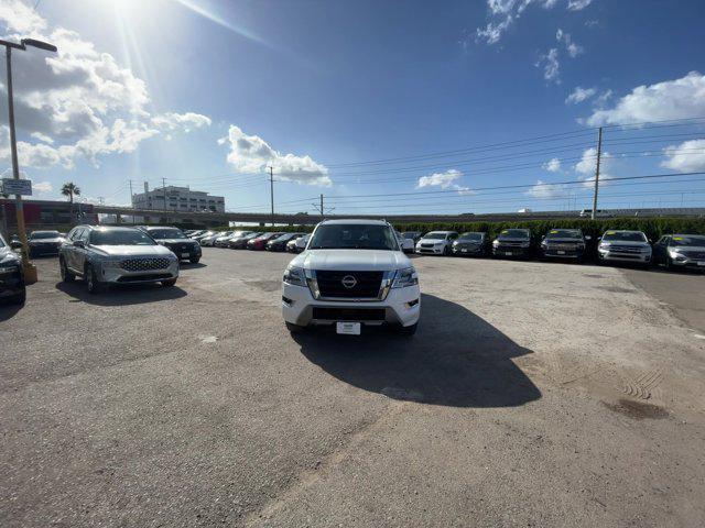 used 2023 Nissan Armada car, priced at $29,759