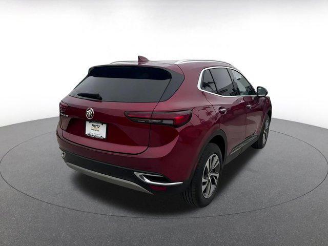 used 2023 Buick Envision car, priced at $20,646
