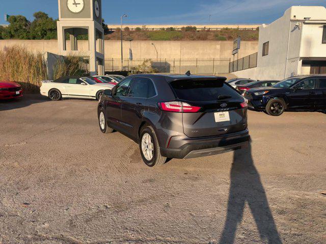 used 2022 Ford Edge car, priced at $16,625