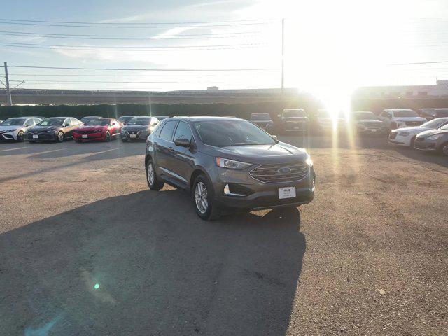 used 2022 Ford Edge car, priced at $16,625