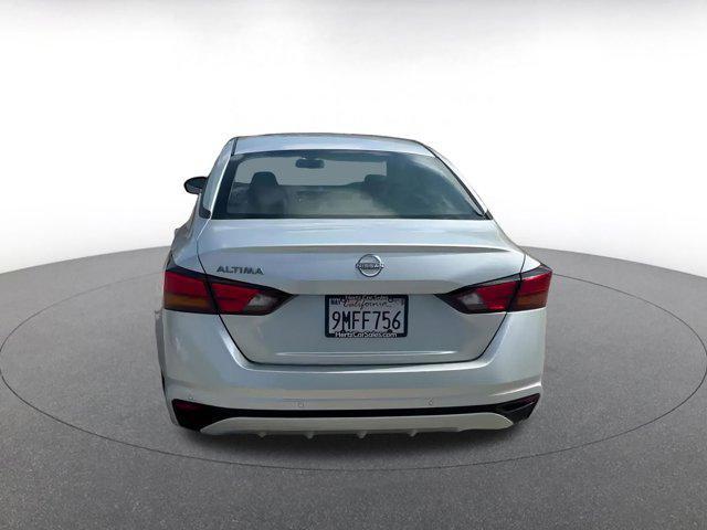 used 2024 Nissan Altima car, priced at $19,931