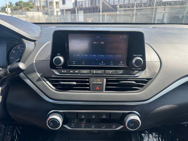 used 2024 Nissan Altima car, priced at $19,931