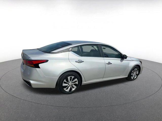used 2024 Nissan Altima car, priced at $19,931