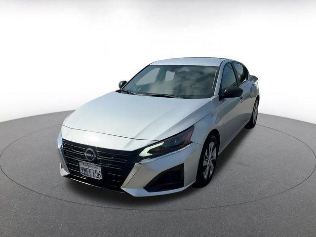 used 2024 Nissan Altima car, priced at $19,931