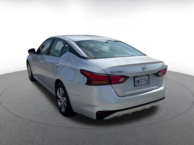 used 2024 Nissan Altima car, priced at $19,931