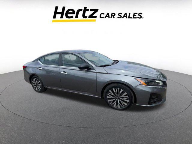 used 2024 Nissan Altima car, priced at $21,539