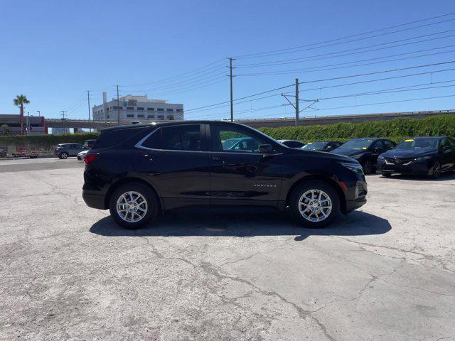 used 2023 Chevrolet Equinox car, priced at $18,855