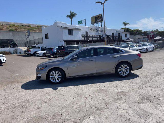 used 2023 Chevrolet Malibu car, priced at $16,505