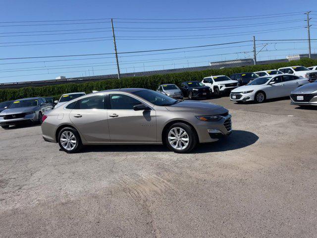 used 2023 Chevrolet Malibu car, priced at $16,505