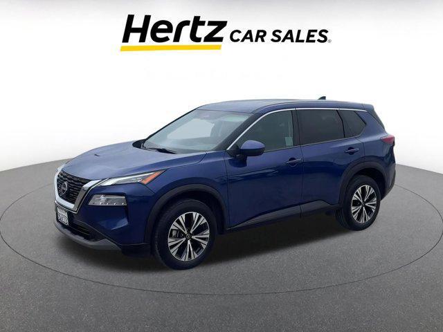 used 2023 Nissan Rogue car, priced at $22,240