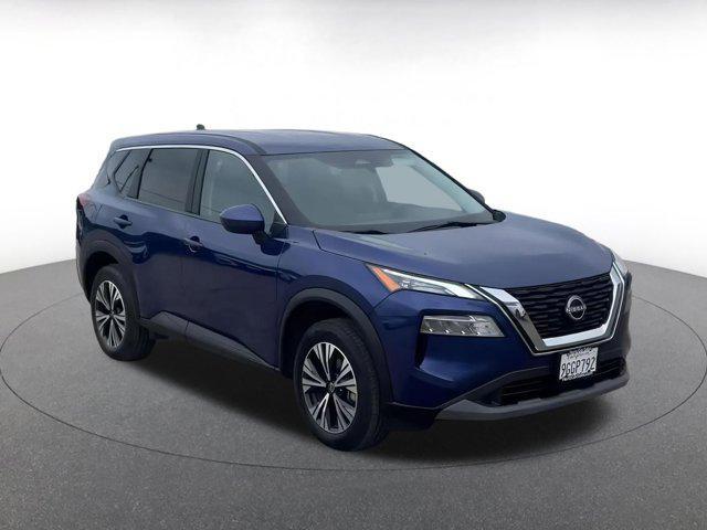 used 2023 Nissan Rogue car, priced at $22,240