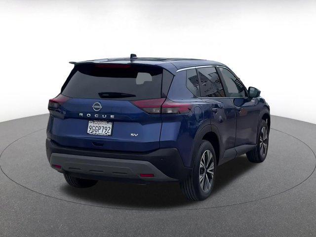 used 2023 Nissan Rogue car, priced at $22,240