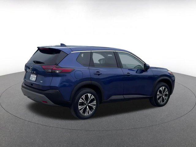 used 2023 Nissan Rogue car, priced at $22,240