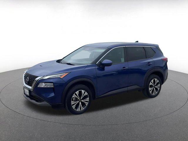 used 2023 Nissan Rogue car, priced at $22,240